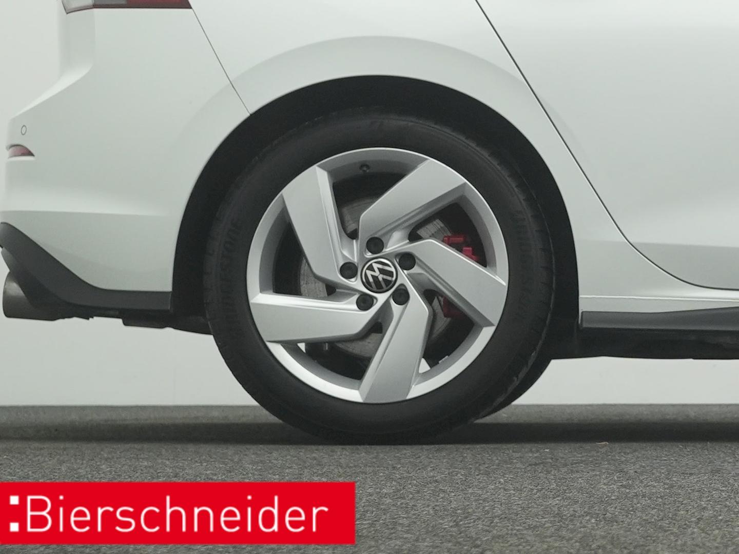 Volkswagen Golf GTI 8 2.0 TSI NAVI LED ACC, миниатюра 24