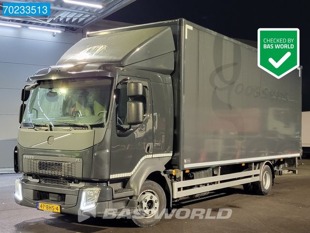 Volvo FL 210 4X2 12tonner NL-Truck APK Ladebordwand Eu