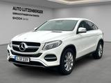 Mercedes-Benz GLE 350d Coupe 4Matic 9G Navi Ahk Leder LED Kam - gebrauchte Mercedes-Benz GLE 350 aus dem Jahr 2015