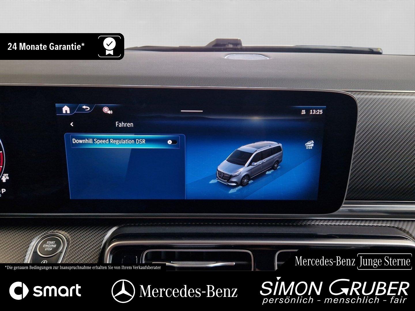 Mercedes-Benz V 250 d 4M Marco Polo AMG EasyUp Sound Amb Küche