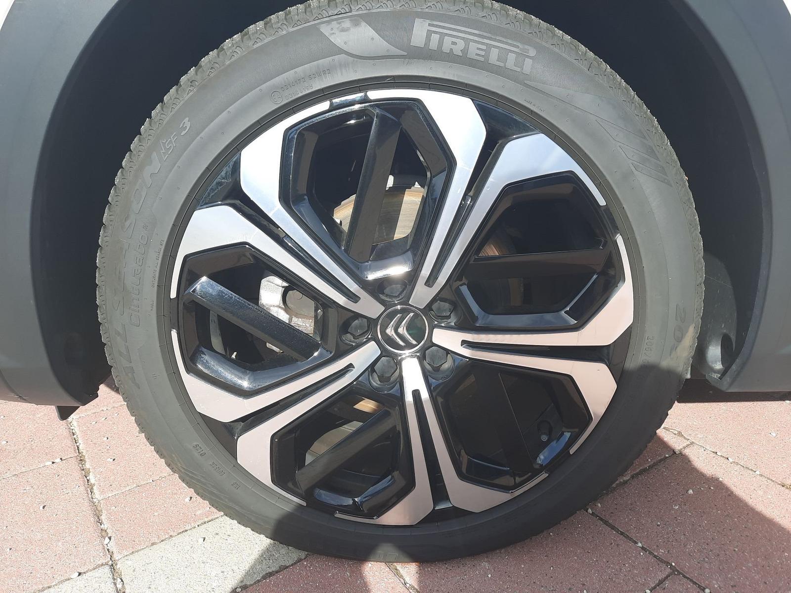 Citroën C5 X 1.2 PureTech 145 Plus Navi Kamera DAB LED