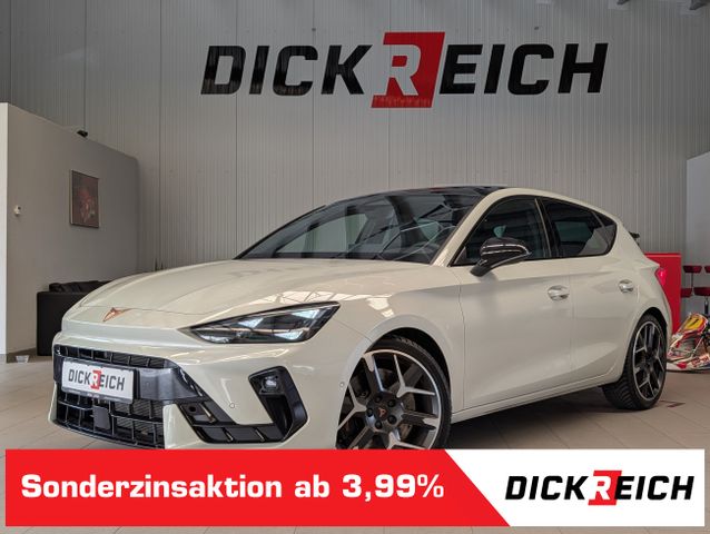 CUPRA Leon 2.0 TSI VZ Sennheis Matrix Pano ACC 5JGARAN