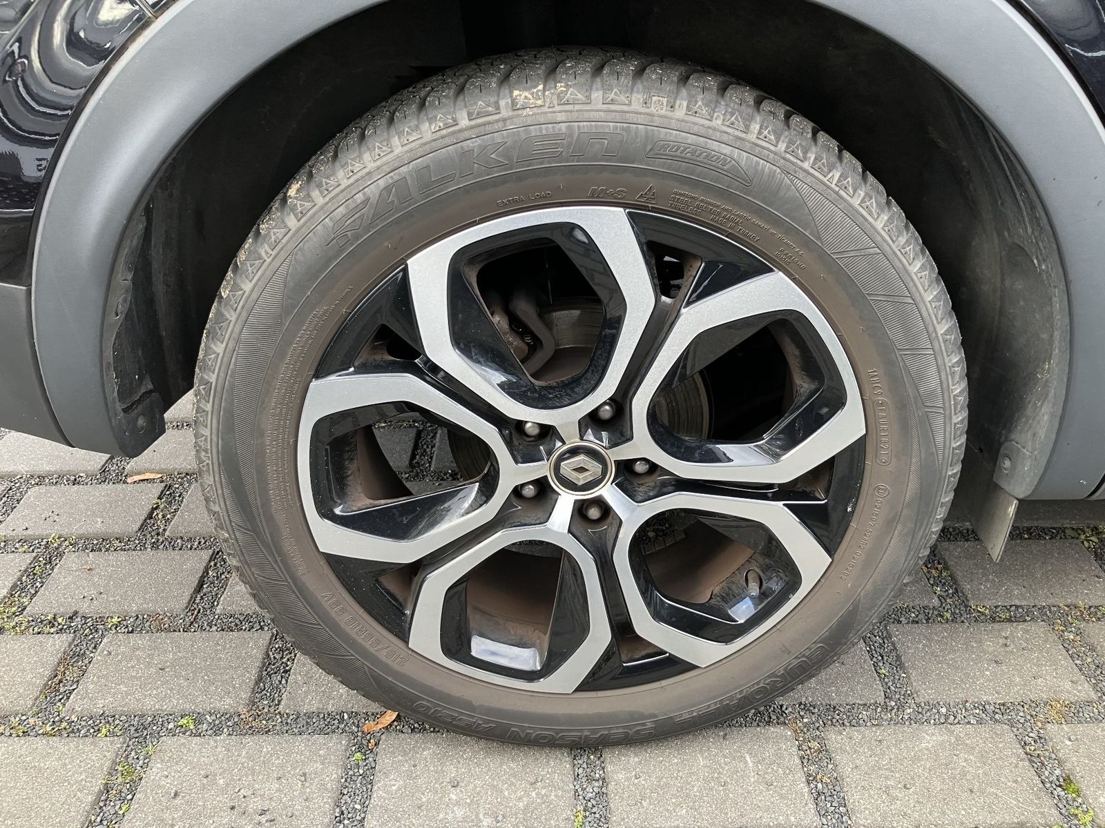 Renault Arkana - Bild 9