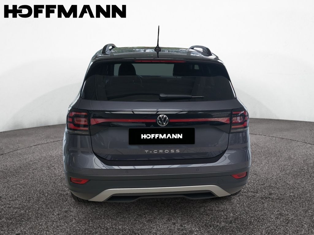 Fahrzeugabbildung Volkswagen T-Cross 1.0 TSI  Activ  Navi ACC AHZV SH