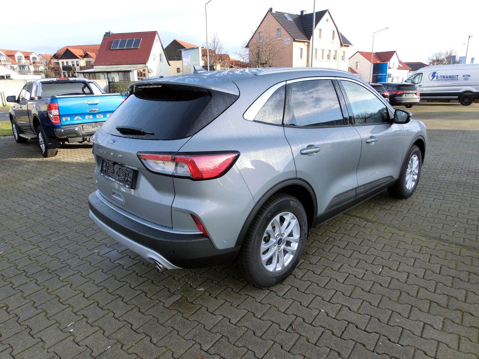 Fahrzeugabbildung Ford Kuga Titanium X *Navi*LED*Key-Free*Kamera*