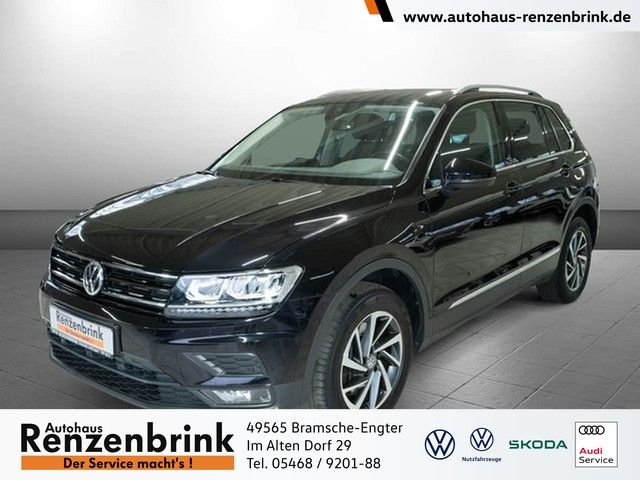 Tiguan Sound TSI DSG 4M. 360° AHK Standhzg.
