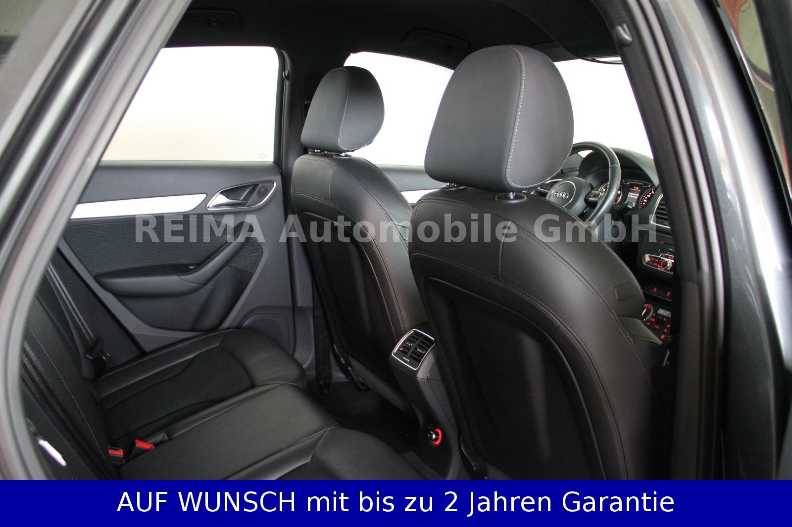 Fahrzeugabbildung Audi Q3 1.4 TFSI S-Line, Navi, AHK,