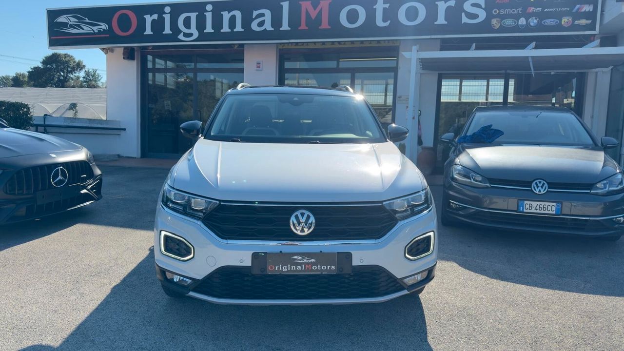Volkswagen T-Roc 1.6 TDI SCR Style BLUEMOTION/ P imagem 2