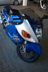 Suzuki GSX 1300 R *Hayabusa* - Suzuki Motorräder in Dortmund