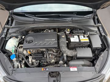 Kia XCeed 1.4 T DCT7 Klima Navi Kamera LED SHZ LHZ