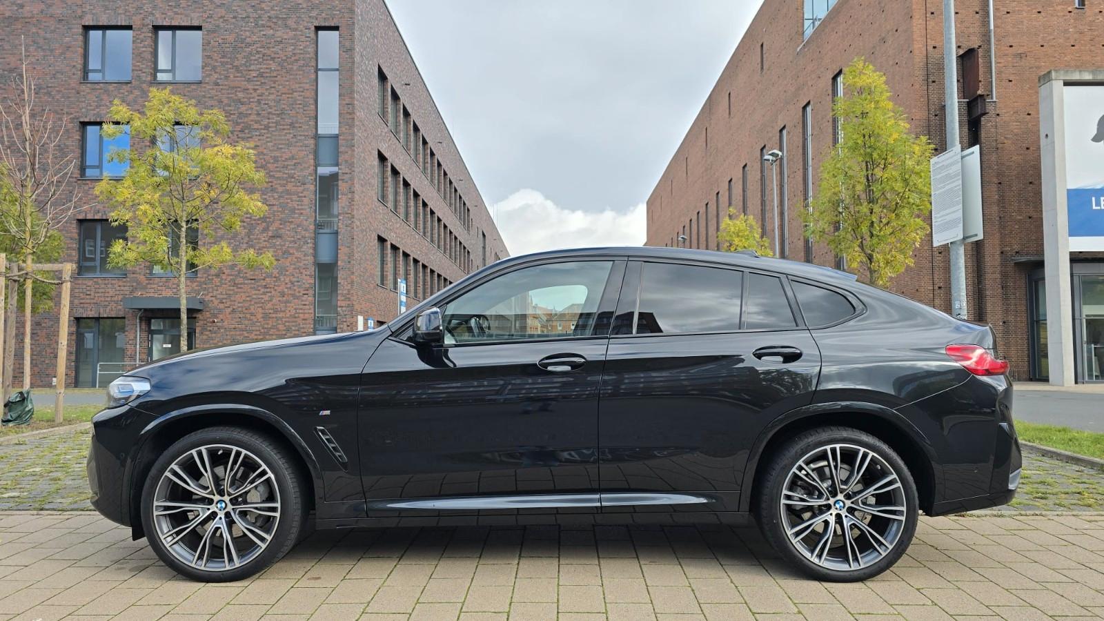 BMW X4 Baureihe X4 xDrive 30 i M Sport