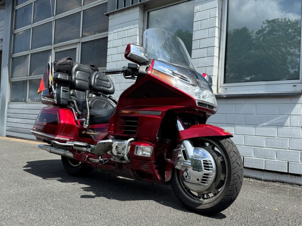 Fahrzeugabbildung Honda Gold Wing SC 1500er HU Neu Startklar