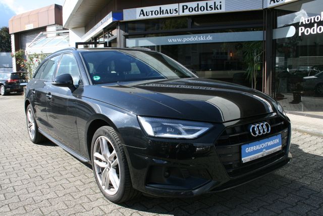 Audi A4 Avant 40 TDI advanced| 98 Tkm| Automatik |AHK