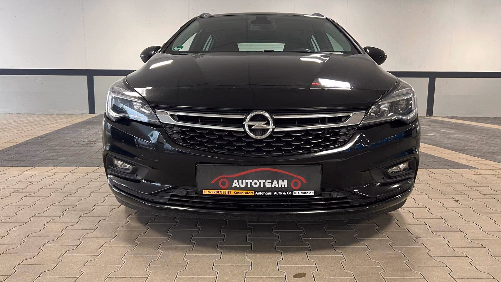 Opel Astra K Sports Tourer Business Start/Stop
