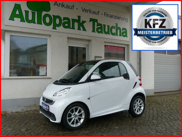 Smart ForTwo SERVO Klima Sitzheizung Navi +GARANTIE+