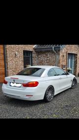 BMW 430d Cabrio M Sport A M Sport - gebrauchte BMW 430 aus dem Jahr 2016