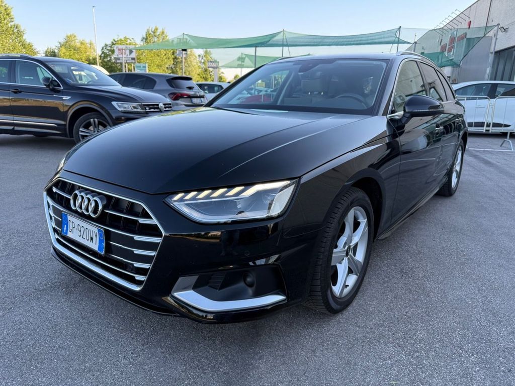 Image of Audi A4
