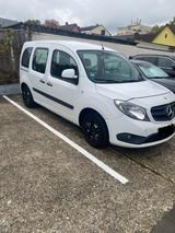Mercedes-Benz Mercedes Citan 108 CDI Lang - gebrauchte Mercedes-Benz Citan aus dem Jahr 2012