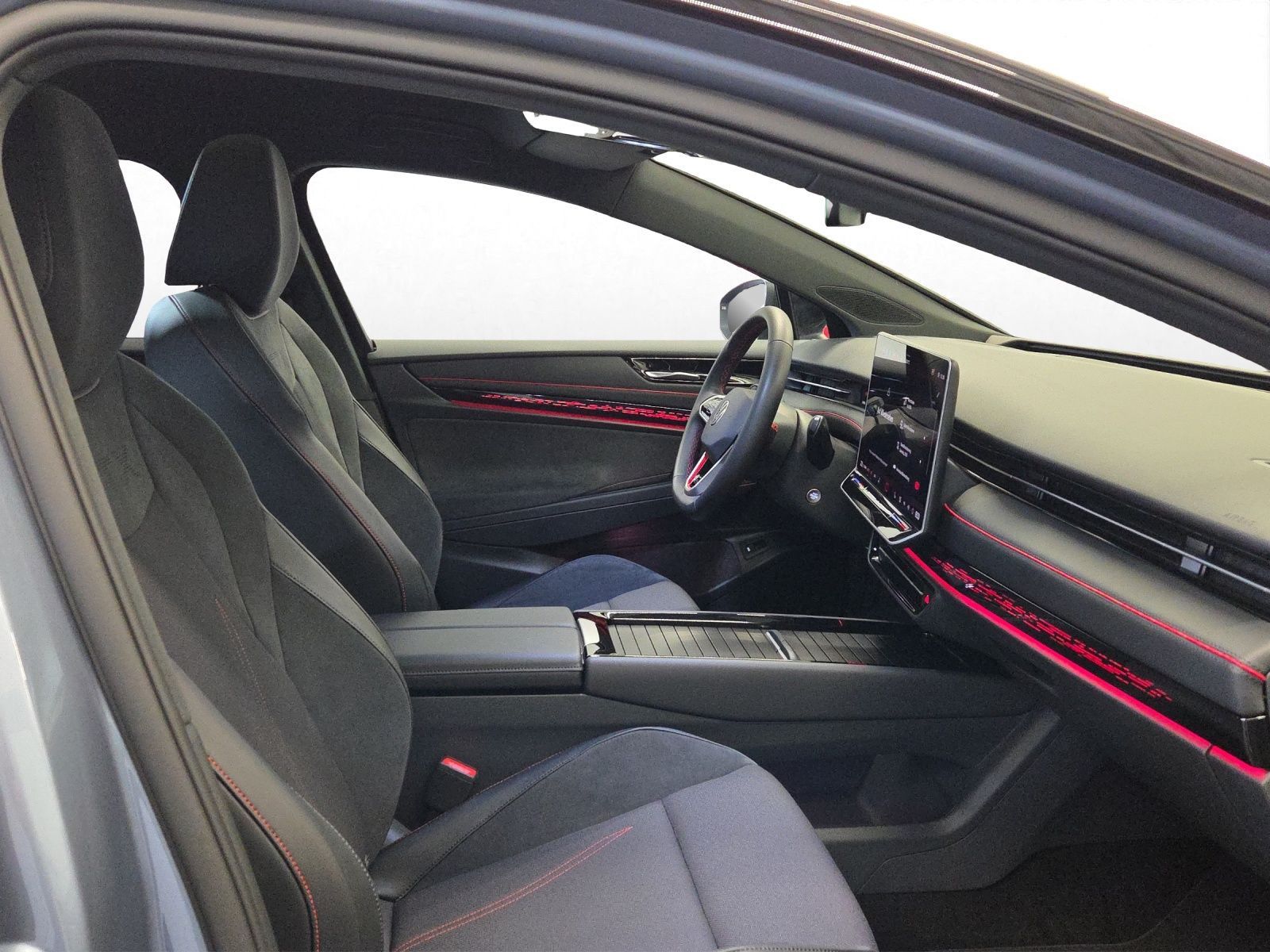 Volkswagen ID.7 GTX Navi Wärmep. IQ-Light IQ-Drive Pano DCC foto 5