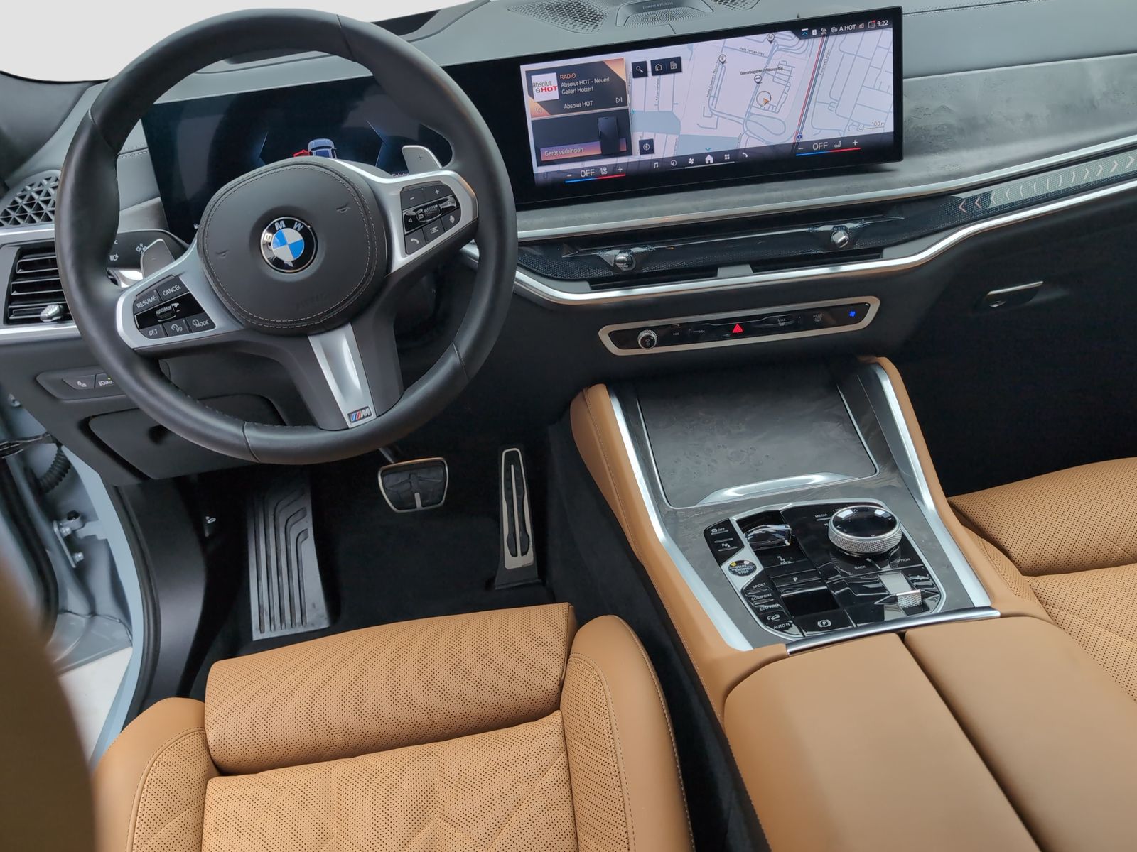 BMW X6 - Bild 12