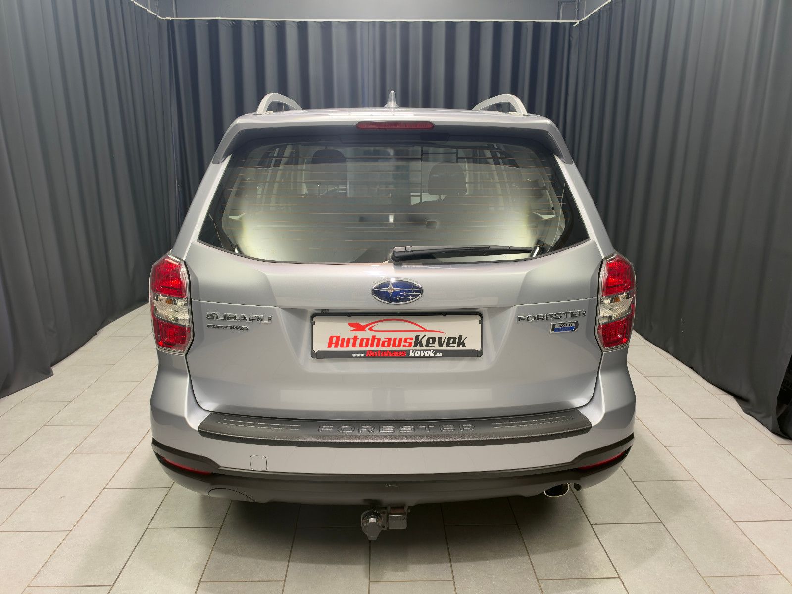 Fahrzeugabbildung Subaru Forester Exclusive |AHK|PANO|NAVI|RF-CAM