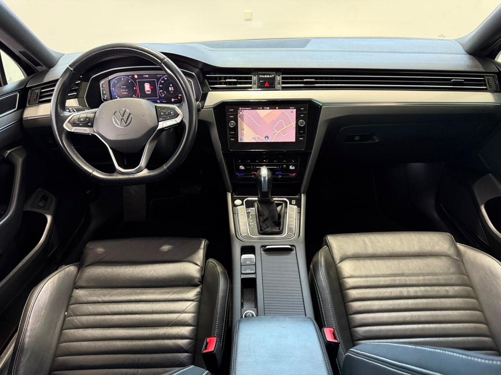 Volkswagen Passat 2.0 TDI DSG AHK+NAVI+ACC, миниатюра 7