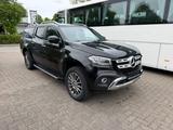 Mercedes-Benz X 350d V6 Edition Power AHK Hardtop Leder - schwarze Mercedes-Benz X 350