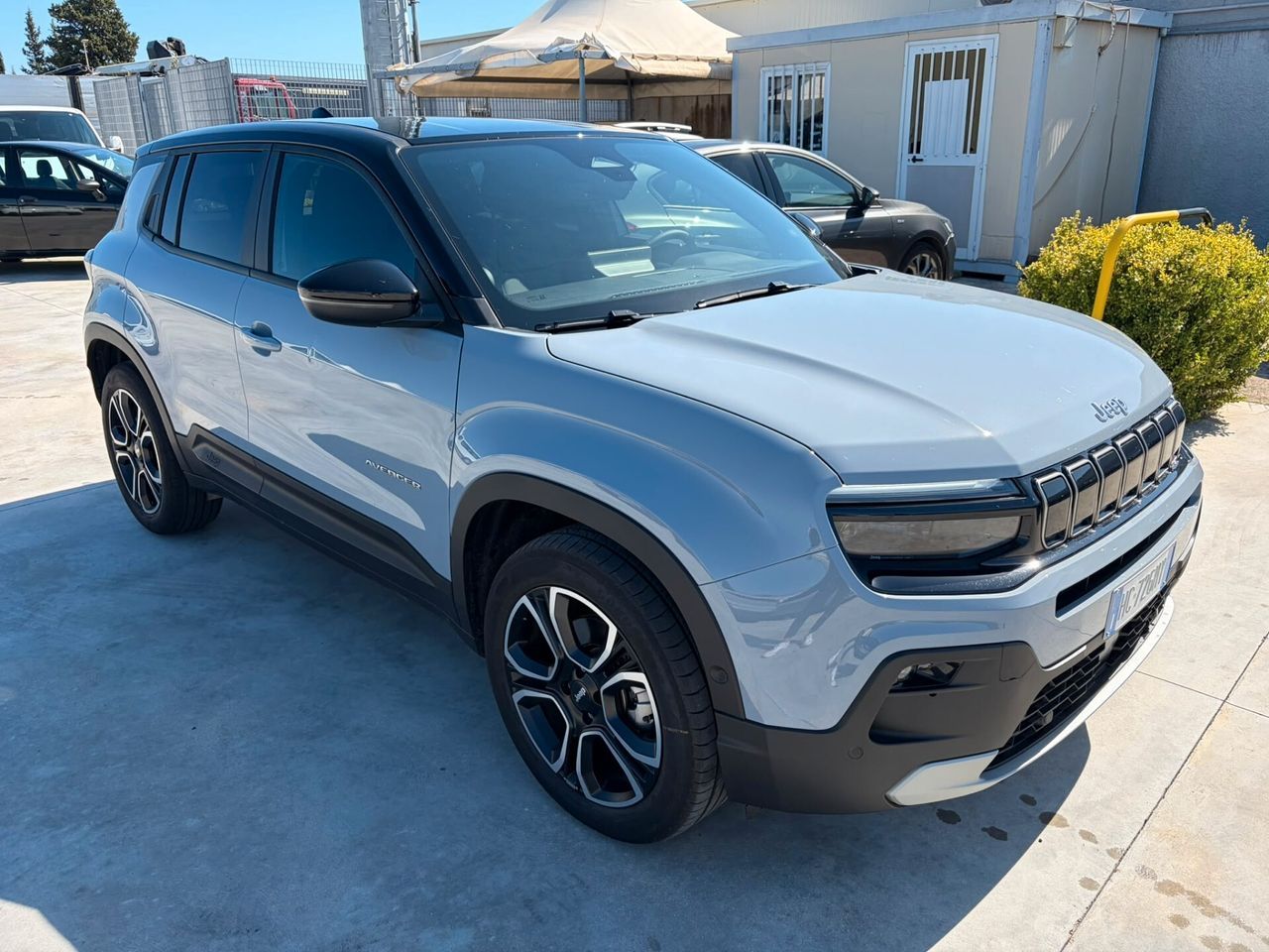 Other Jeep Avenger 1.2 Turbo 110 CV MHEV DCT Summit