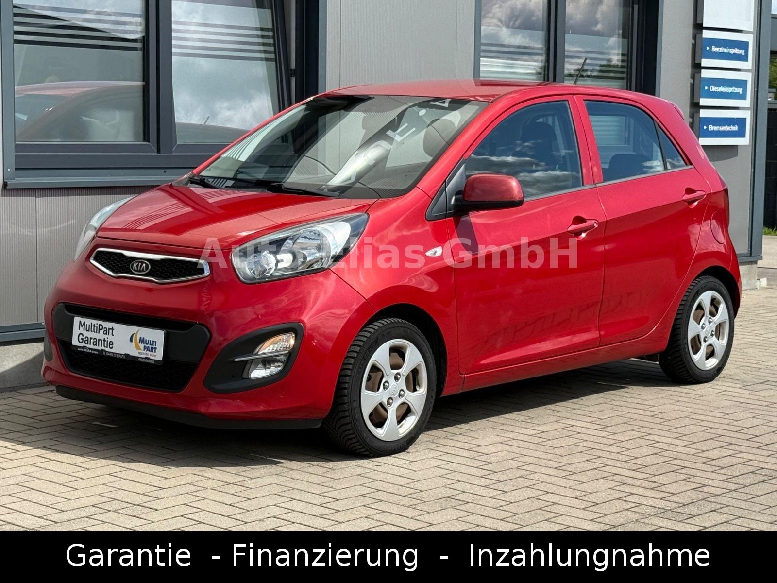 Kia Picanto Spirit,Klima,HU Neu .