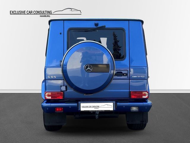 MERCEDES-BENZ G 65 AMG – Bild 5