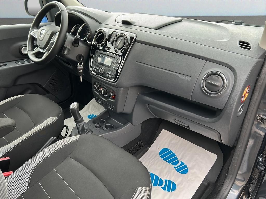 Dacia Lodgy