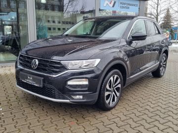 Fahrzeugabbildung Volkswagen T-Roc 2.0 TDI 7-DSG Active NAVI 17"Alu PDC