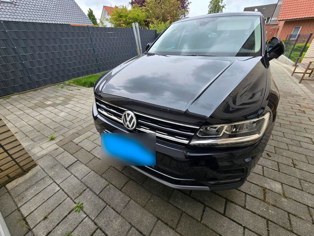 Image of Volkswagen Tiguan