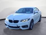BMW 220dA Coupe M Sport Sport Aut. Adaptive LED 18-Z - gebrauchte BMW 220 aus dem Jahr 2018