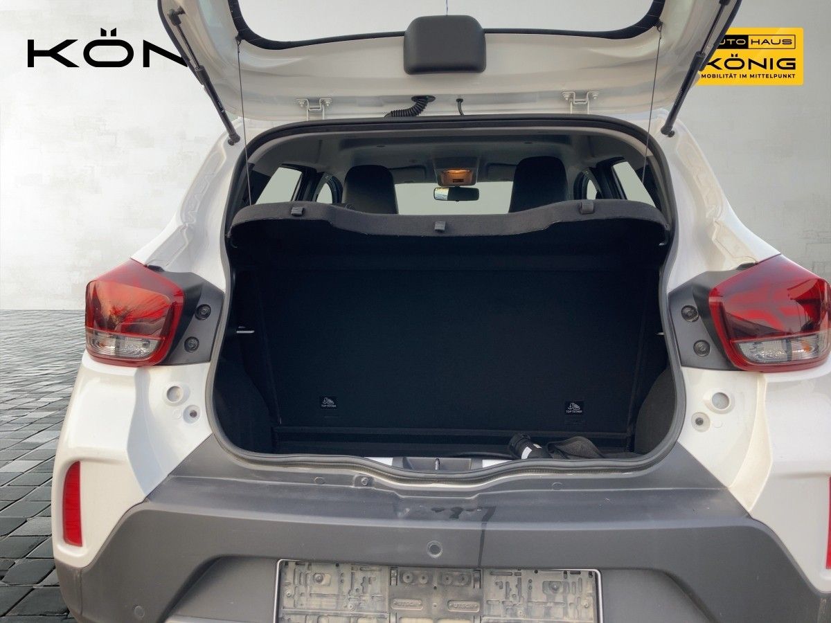 Dacia Spring - Bild 5