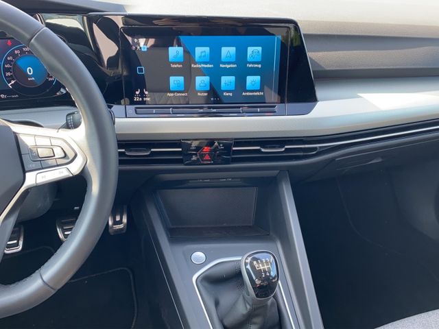 Golf MOVE 1.0l TSI AhK Kamera Allwetter 6.Gang