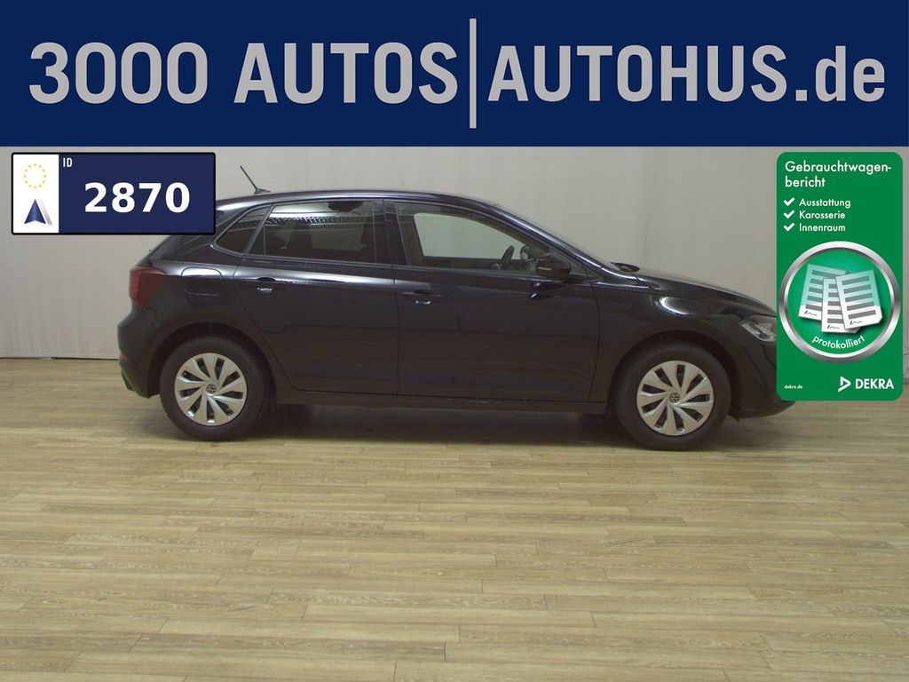 Image of Volkswagen Polo