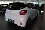 Hyundai i10 1.2 Navi SHZ/LHZ R.Kam Tempo Alu SOFORT - Hyundai i10: mit Navigationssystem