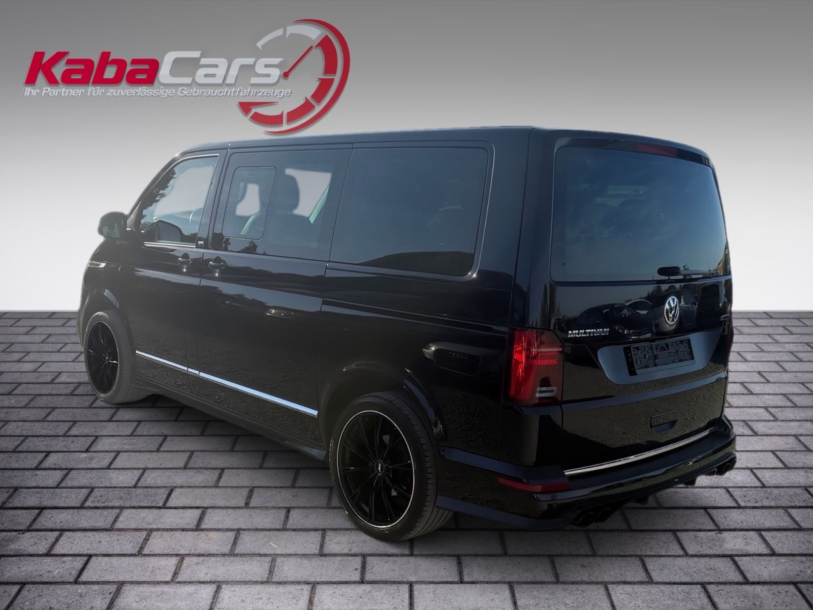 Volkswagen T6 Multivan ABT Original 230PS 4Motion DSG LED foto 6