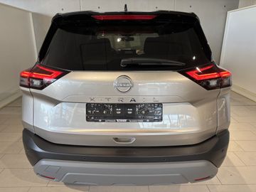Fotografie des Nissan X-Trail 1.5 VC-T Mild-Hybrid Xtronic N-Connecta