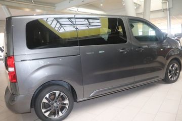 Fotografie des Opel Zafira Life 2.0 D M AT Edition