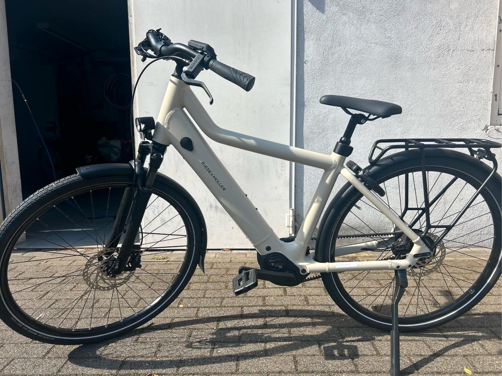 Riese & Müller Culture vario