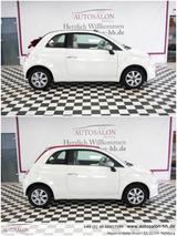 Fiat 500C Pop Star*2Vorb*PDC H*Blue & Me*LM-Felgen*MF - Fiat 500C in Hamburg