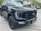 Ford F 150 Lariat Black Edition V8 - Ford F 150 mit Benzin-Antrieb: Allradantrieb
