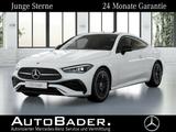 Mercedes-Benz CLE 200 Coupé AMG PSD Standhzg Burmester® Night - Mercedes-Benz CLE-Klasse Jahreswagen