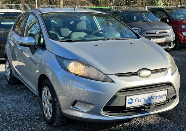 Ford Fiesta 1.6 TDCI Econetic 5-türig Klima,98g Co2