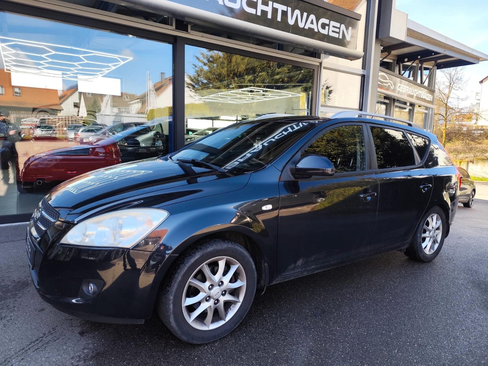 Kia Ceed Kombi, ALU, KLIMA, LPG, HU 09/27