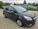 Opel Meriva 1.4 ecoFLEX drive 88kW S/S 5-Gang drive - Opel Meriva: Schwarz