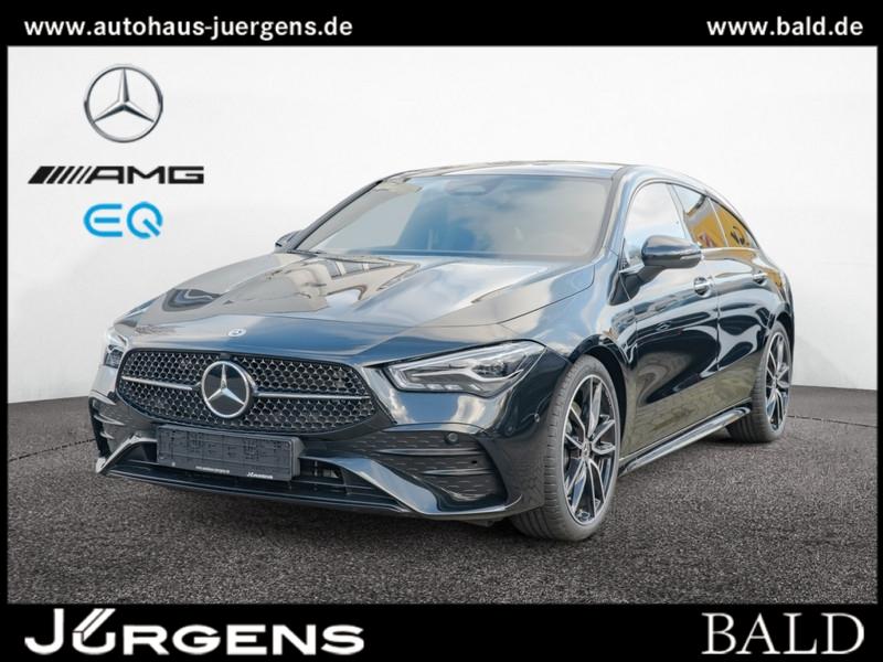 Mercedes-Benz CLA 200 SB AMG-Sport/LED/Cam/Pano/Night/Keyl/19'