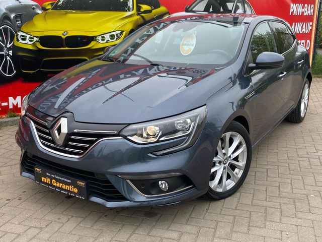 Renault Megane IV Experience**